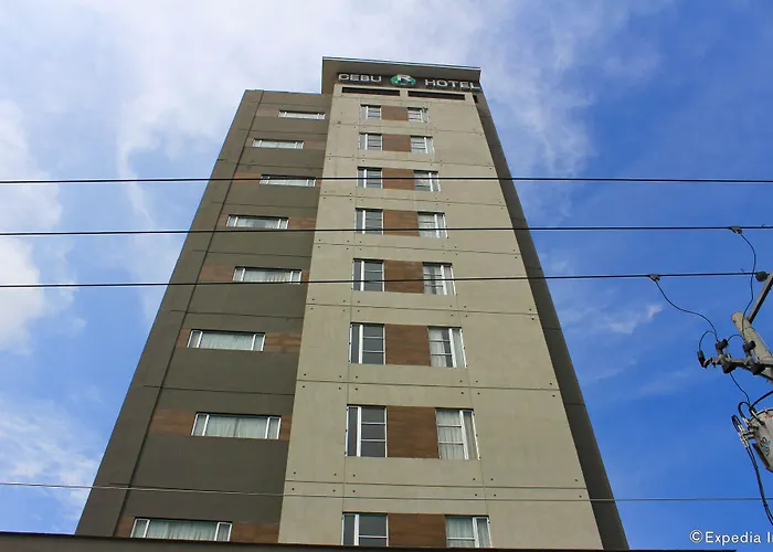 R Mabolo Hotel 3*