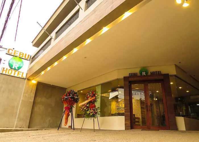 R Mabolo Hotel